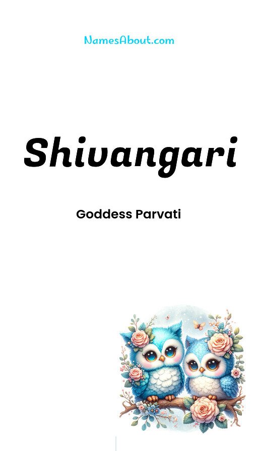 Meaning of Shivangari