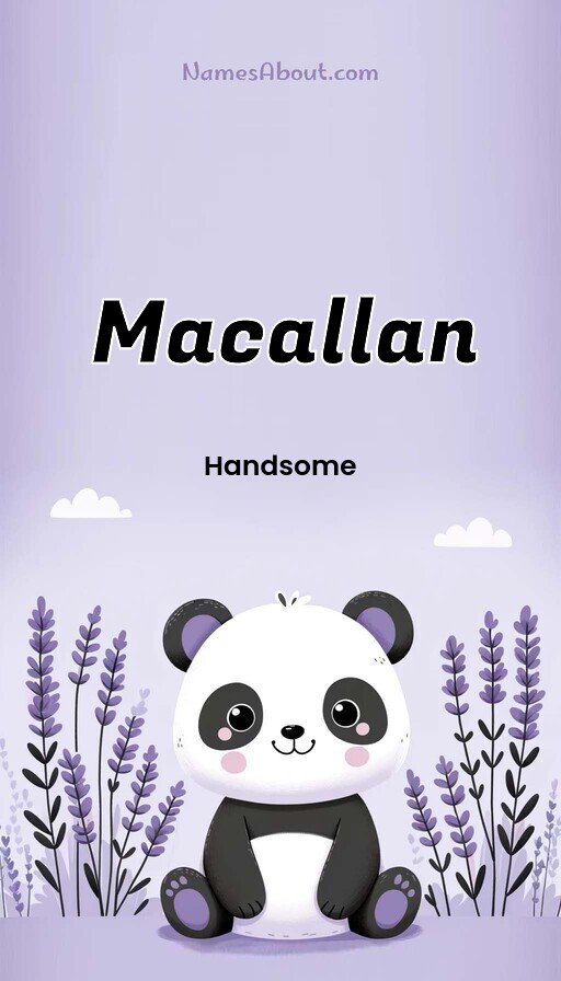 Meaning of Macallan