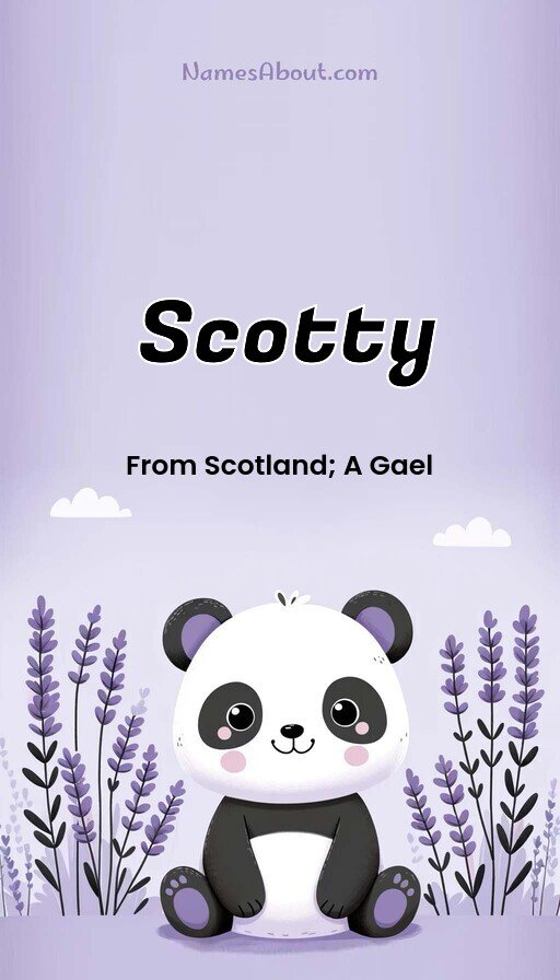 Meaning of Scotty