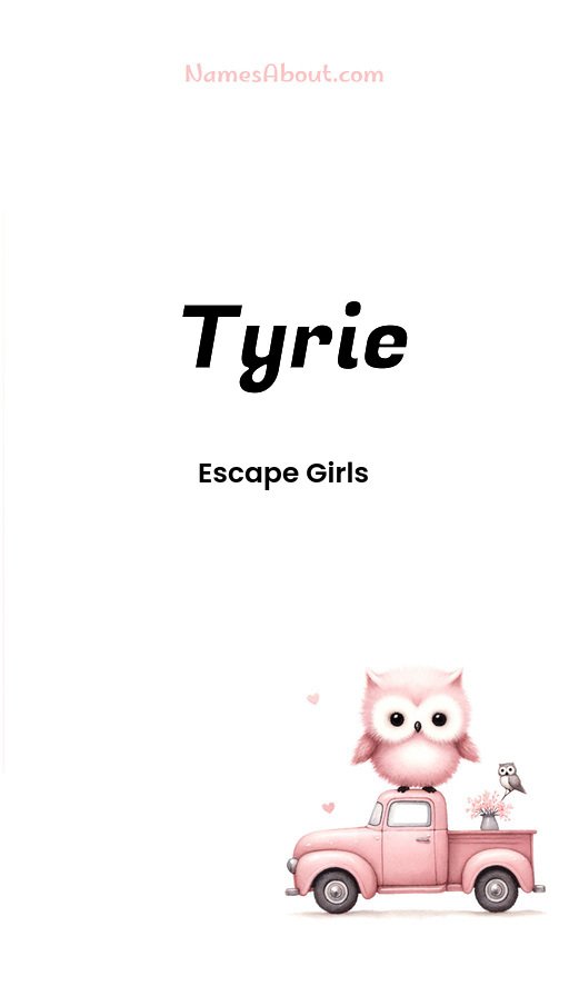 Meaning of Tyrie