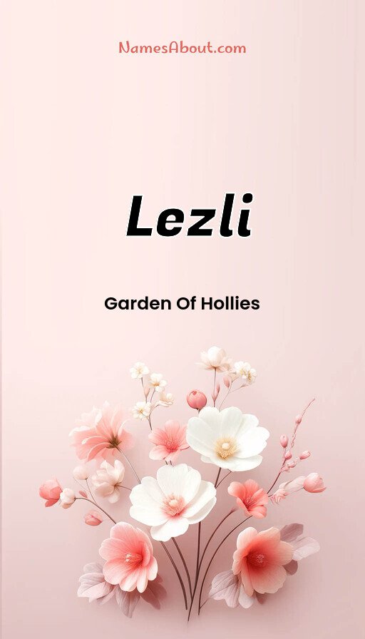 Meaning of Lezli