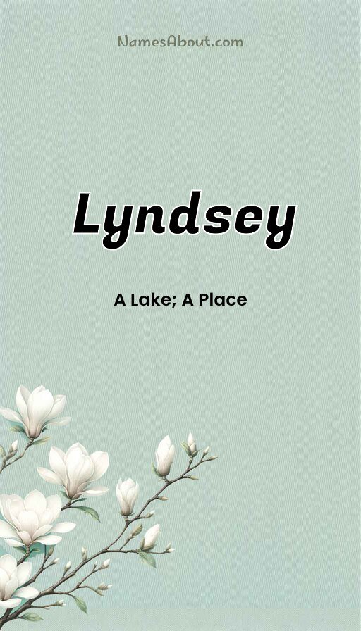 Meaning of Lyndsey
