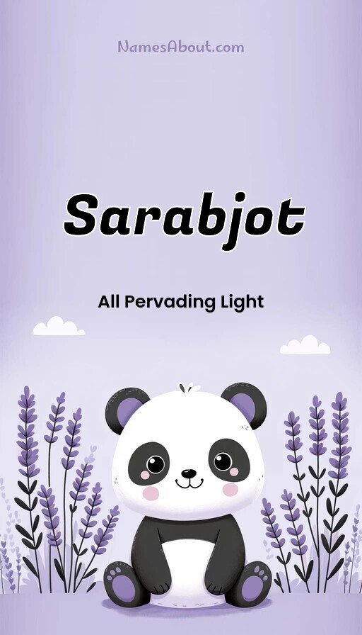 Meaning of Sarabjot