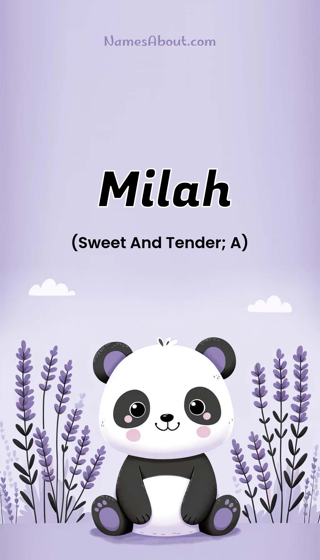 Milah name and meaning