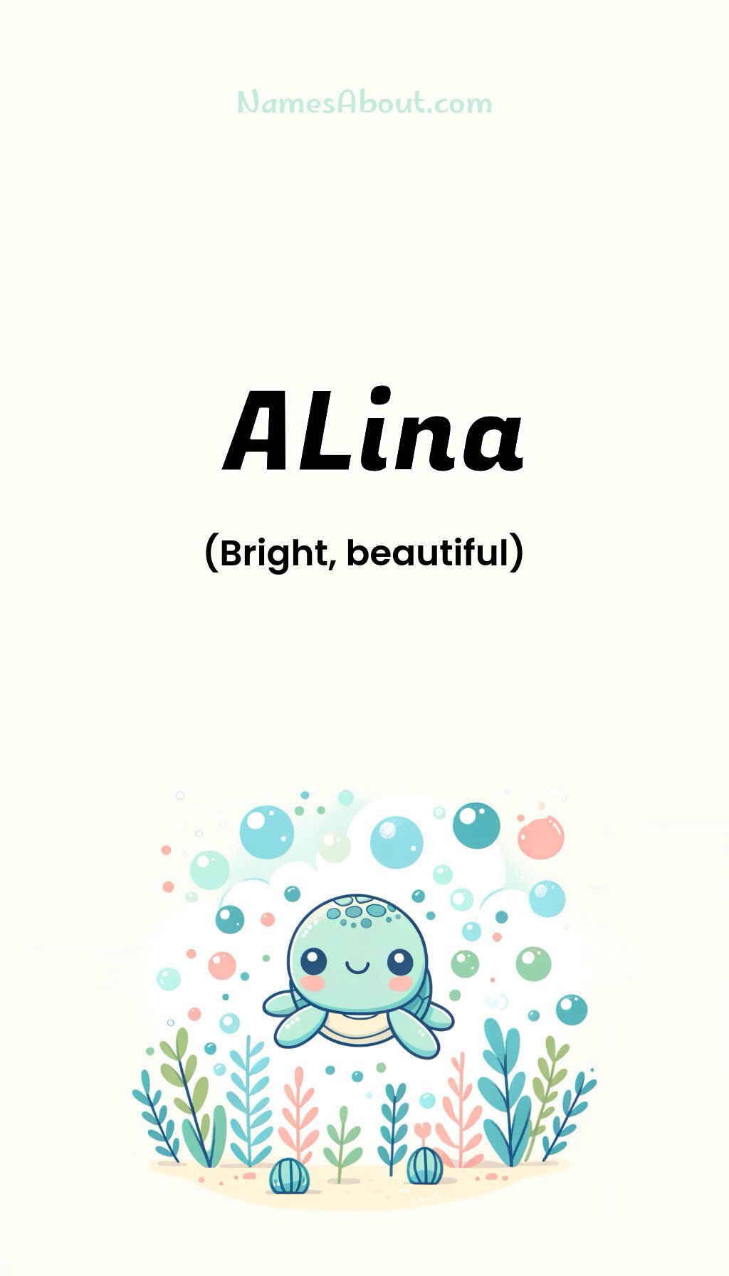 ALina name and meaning