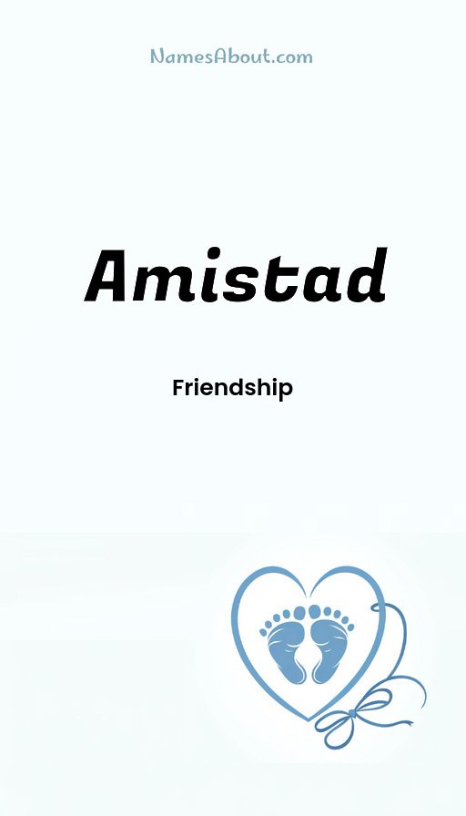 Meaning of Amistad