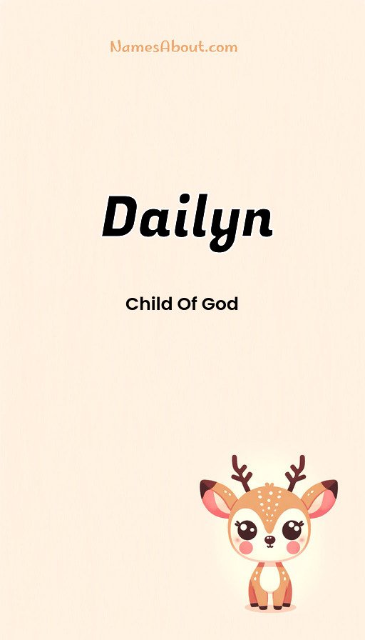 Meaning of Dailyn