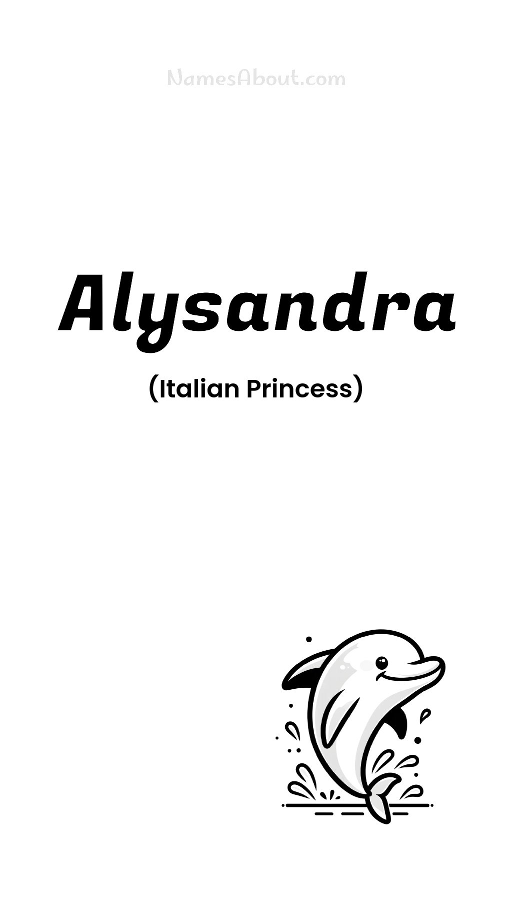 Alysandra name and meaning