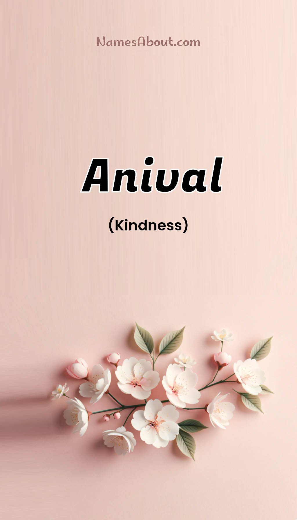 Anival name and meaning