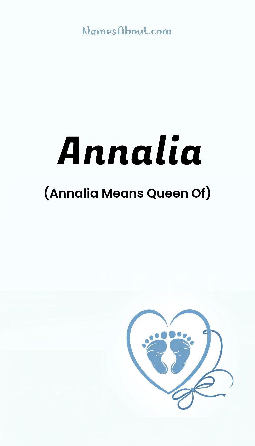 Annalia name and meaning