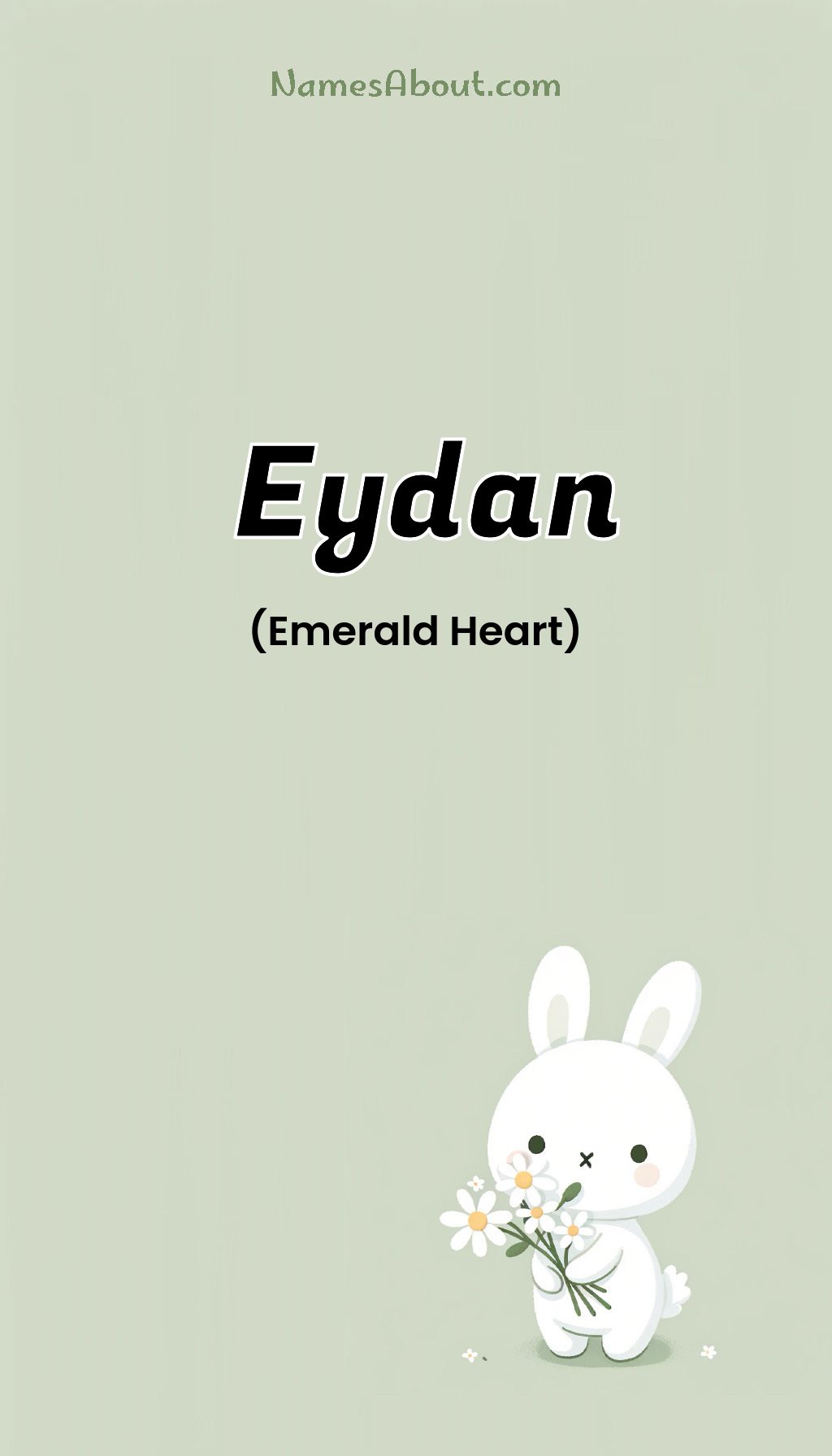 Eydan name and meaning