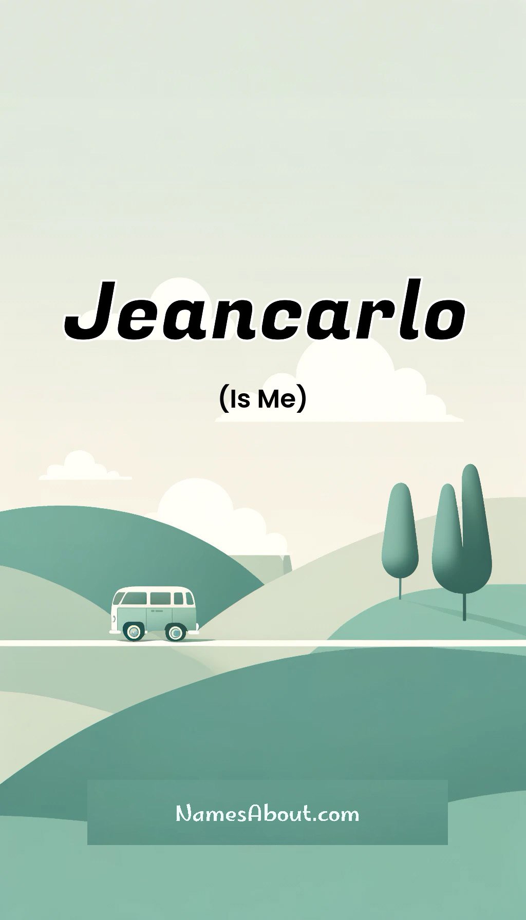 Jeancarlo name and meaning