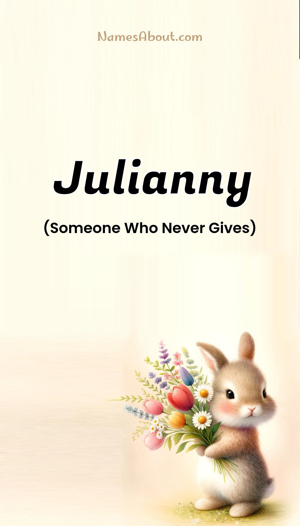 Julianny name and meaning