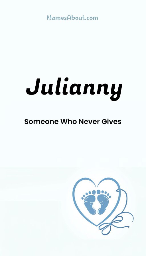 Meaning of Julianny