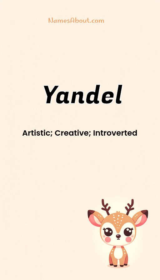 Meaning of Yandel