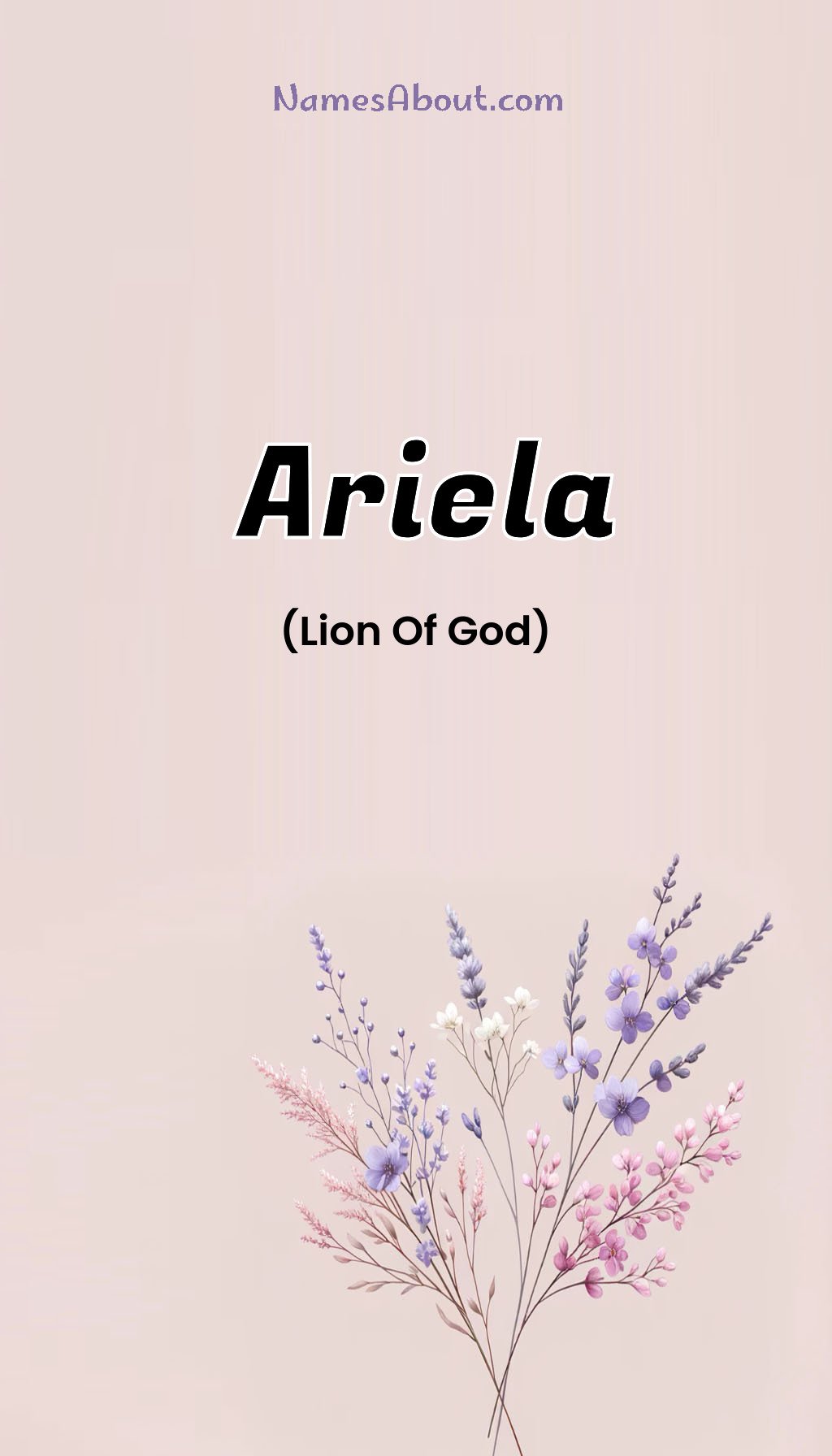 Ariela name and meaning