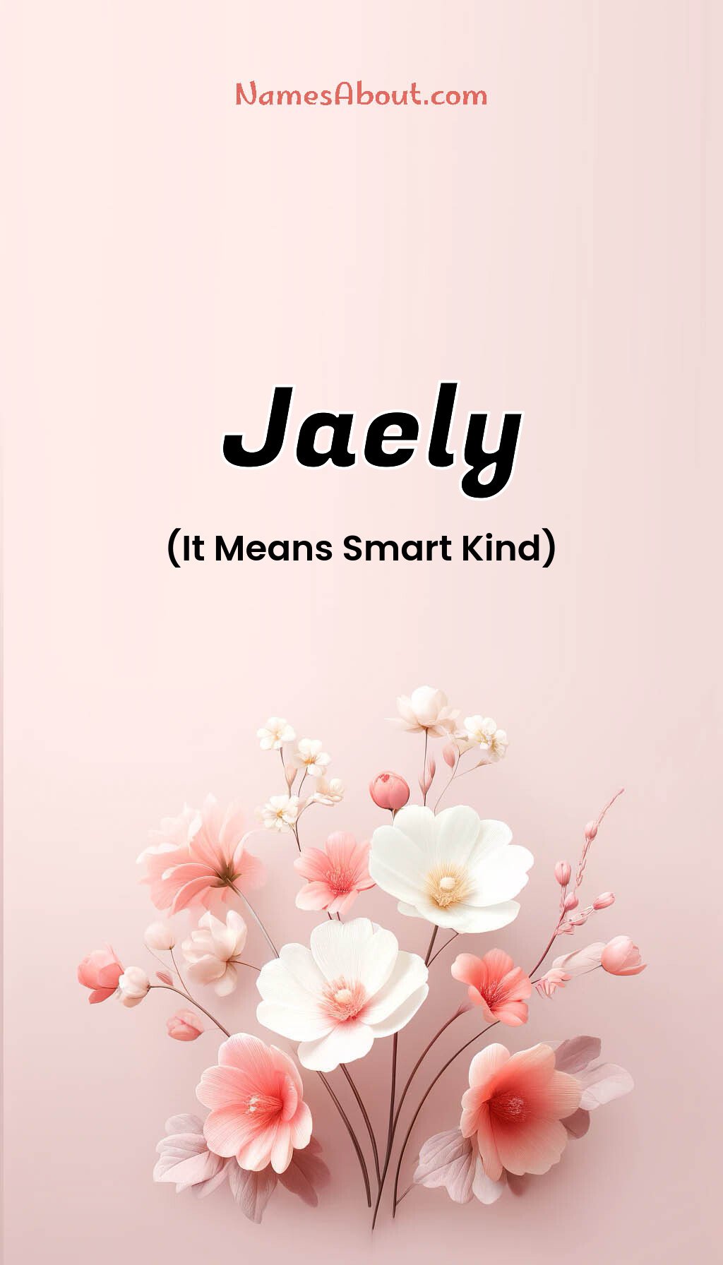 Jaely name and meaning