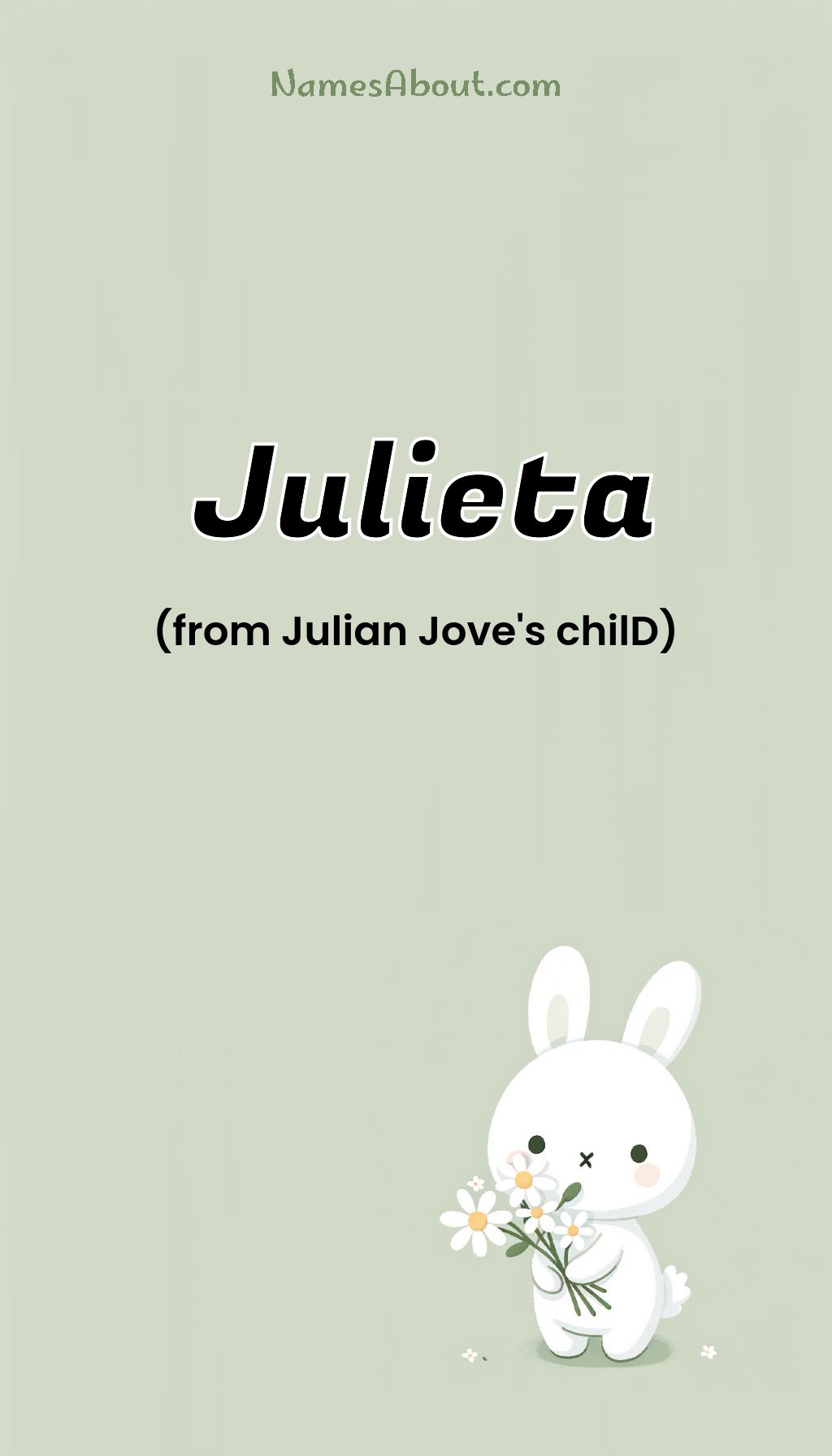 Julieta name and meaning