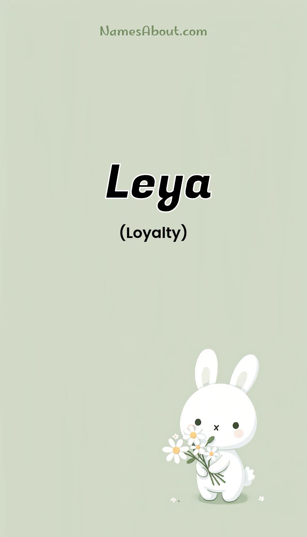 Leya name and meaning