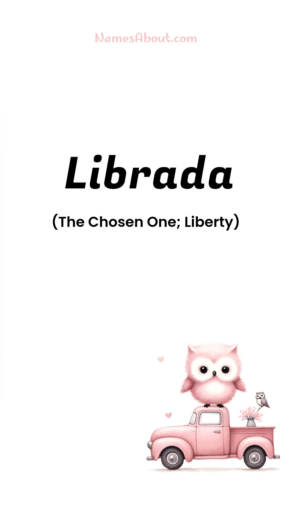 Librada name and meaning