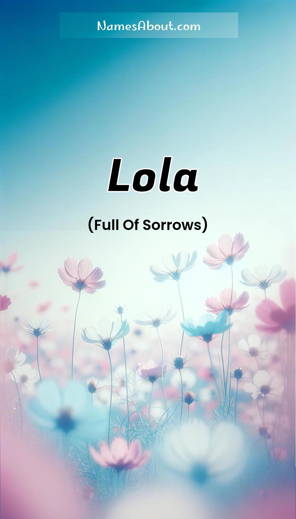 Lola name and meaning