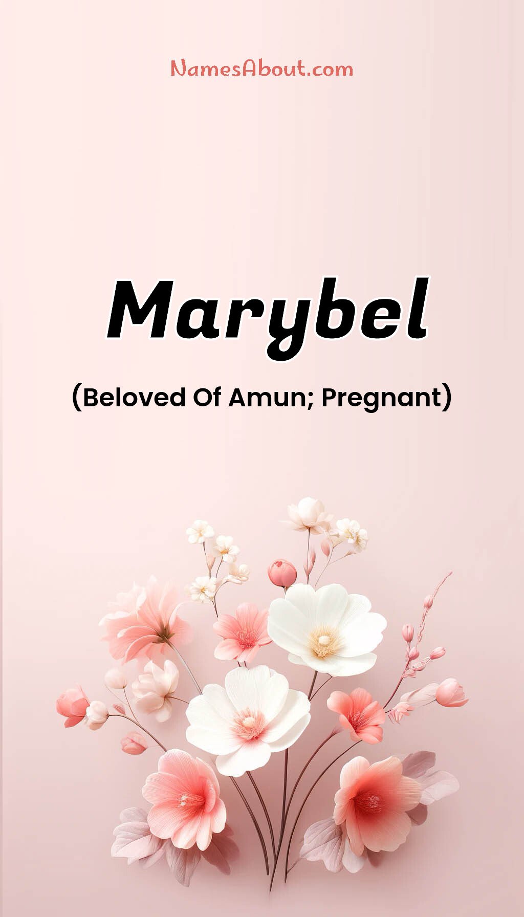 Marybel name and meaning