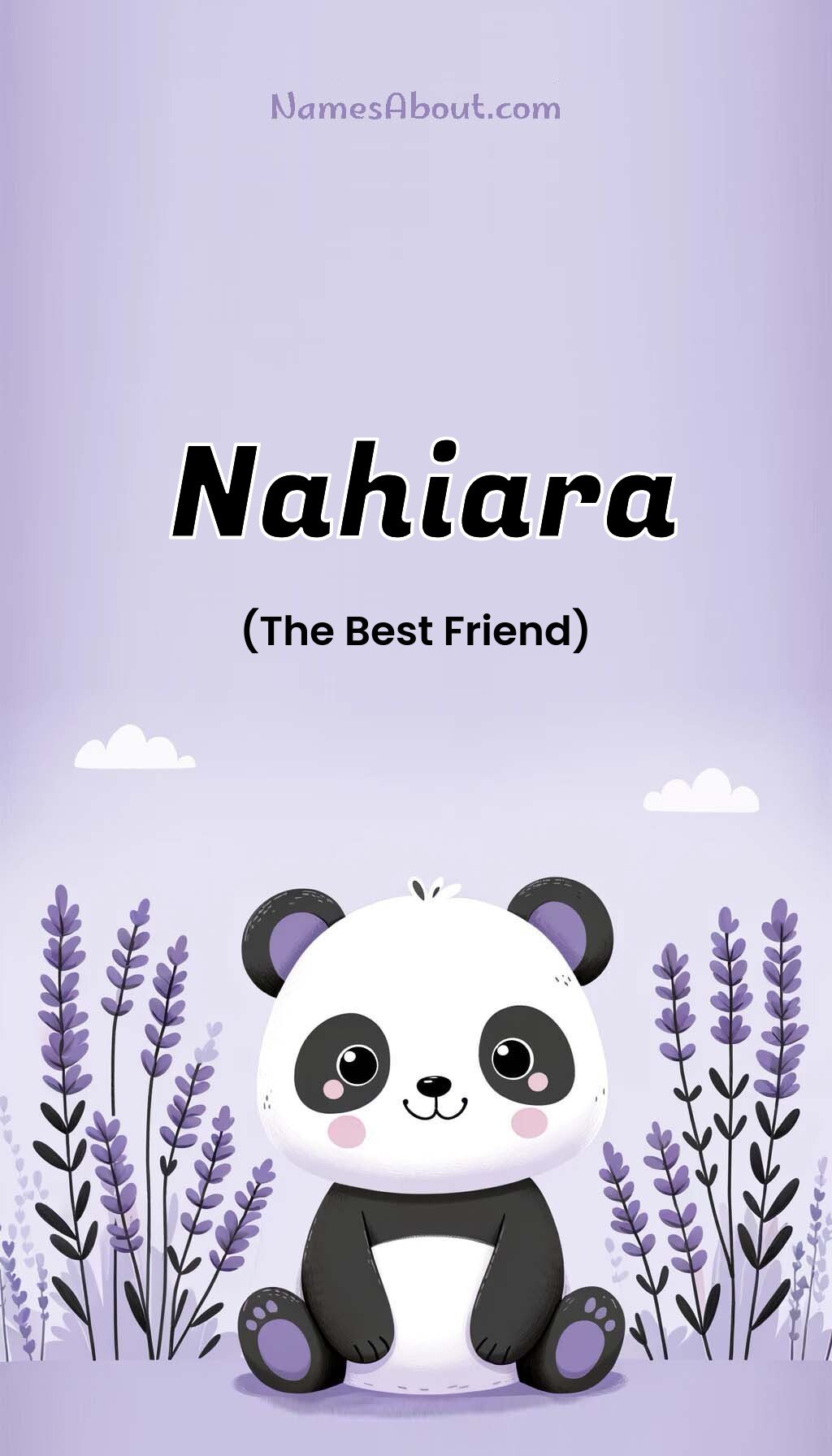 Nahiara name and meaning