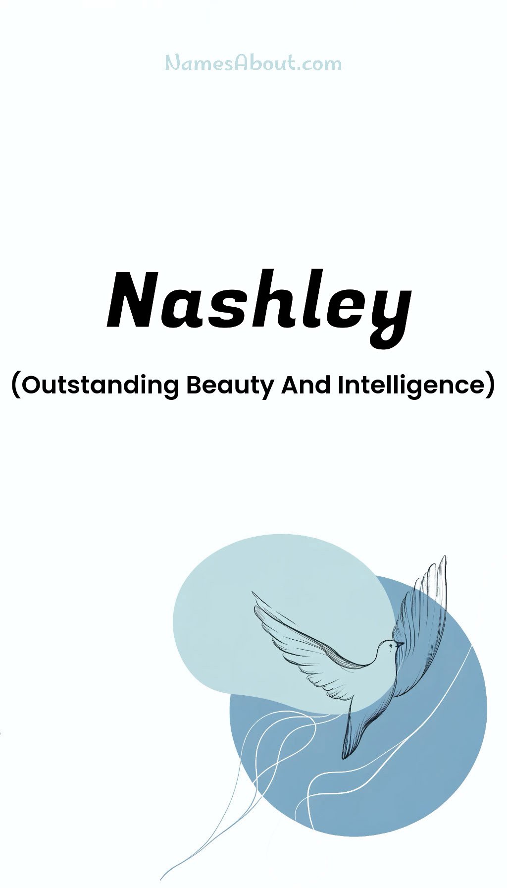 Nashley name and meaning