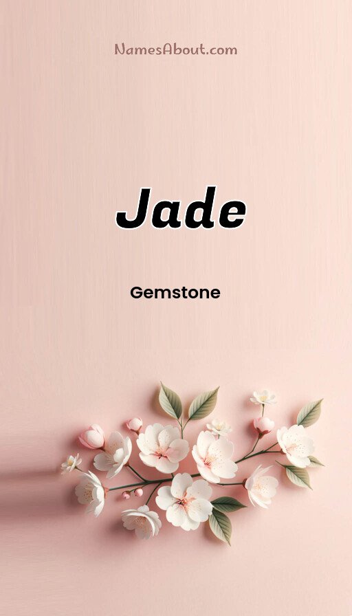 Meaning of Jade