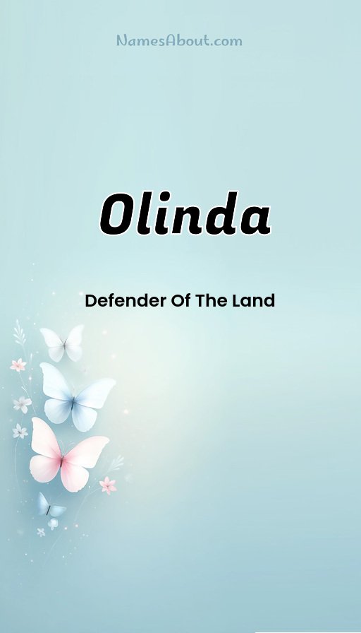 Meaning of Olinda
