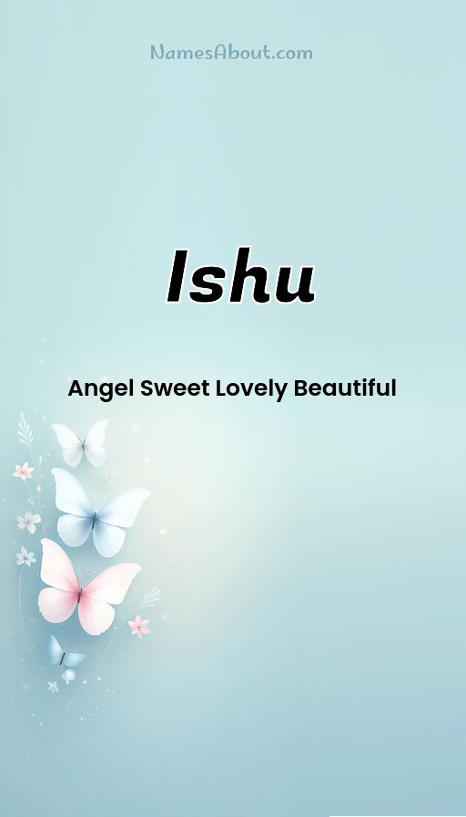 Meaning of Ishu