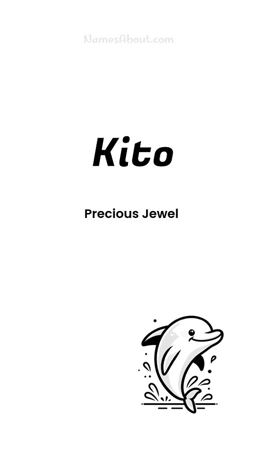 Meaning of Kito