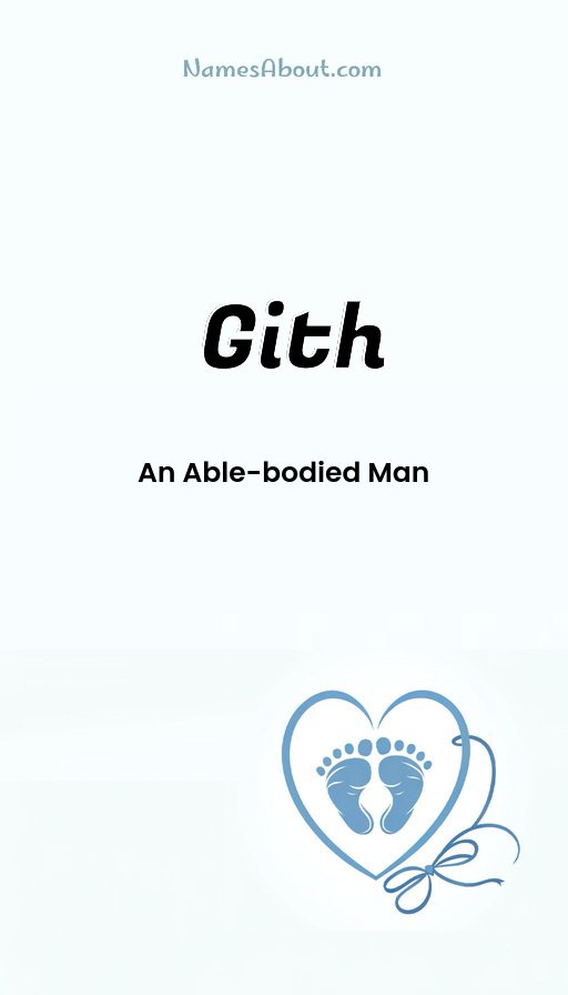 Meaning of Gith