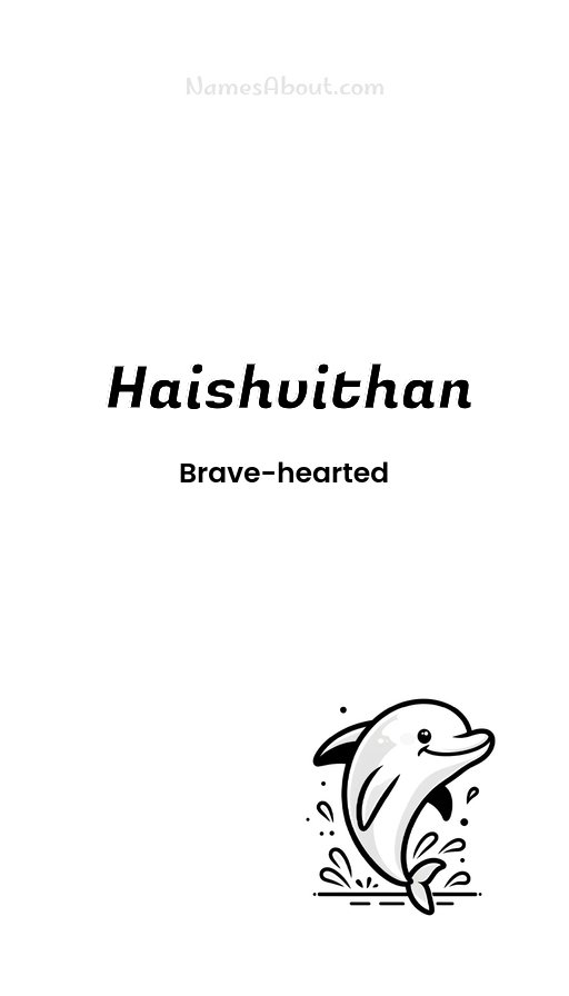 Meaning of Haishvithan