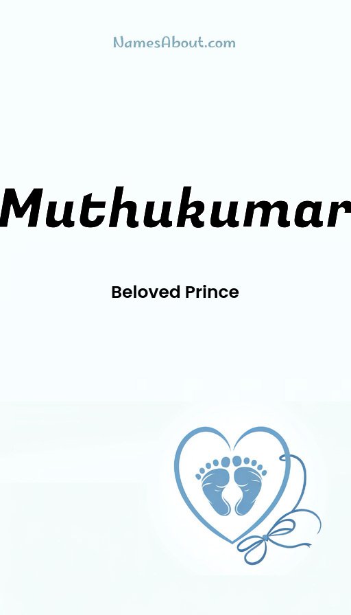 Meaning of Muthukumar