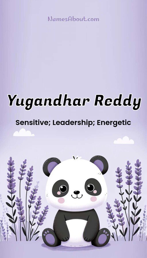 Meaning of Yugandhar Reddy