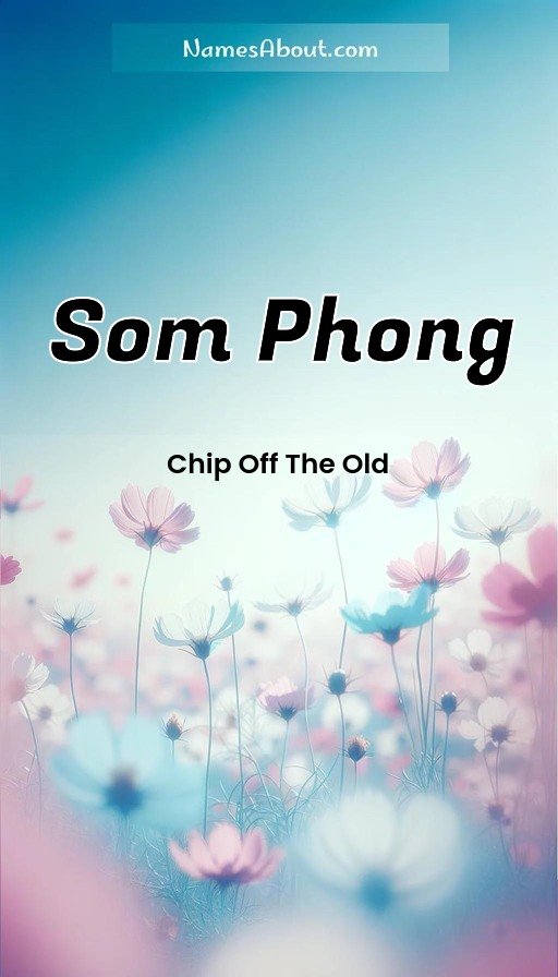 Meaning of Som phong