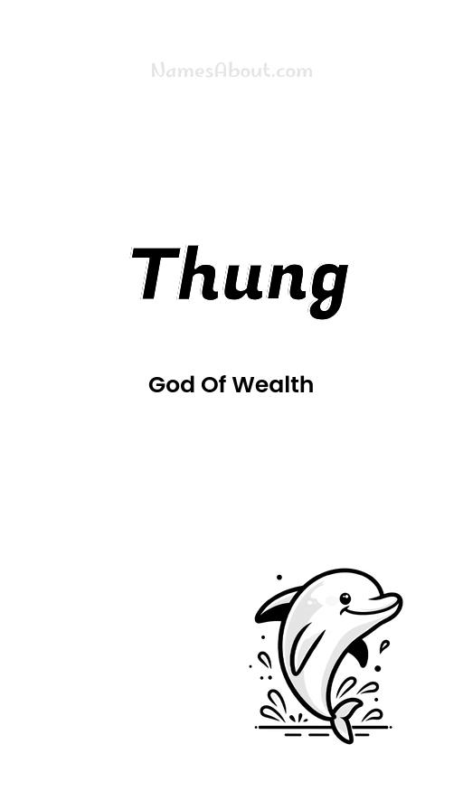 Thung name and meaning