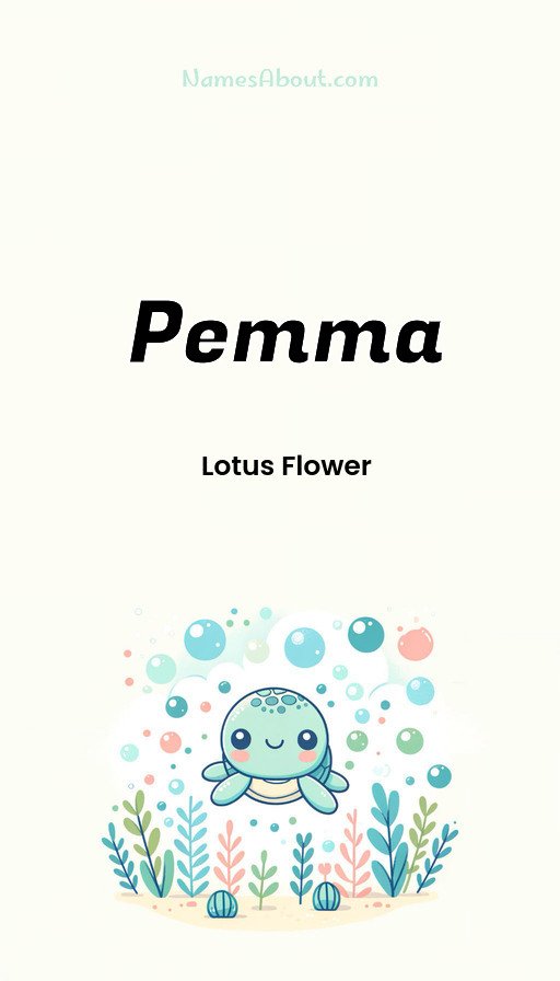 Meaning of Pemma