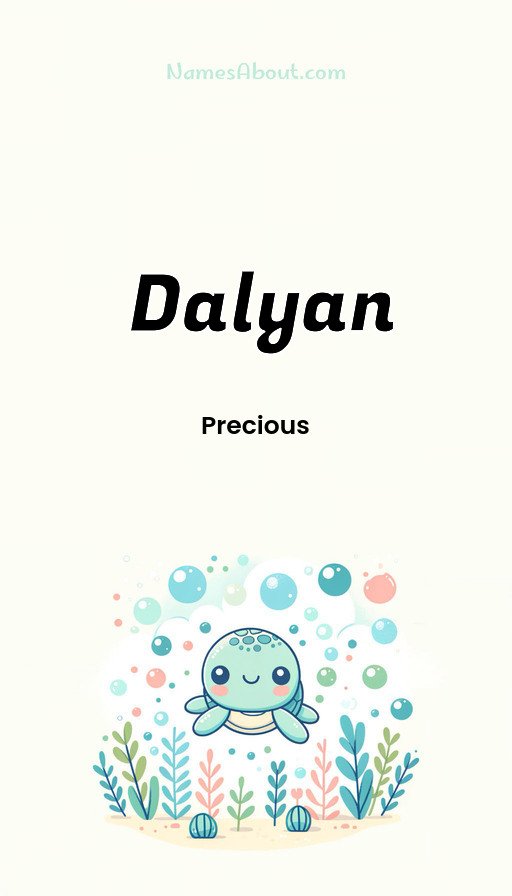Meaning of Dalyan