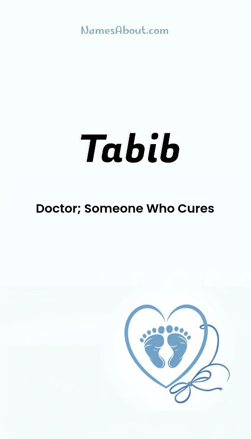 Meaning of Tabib