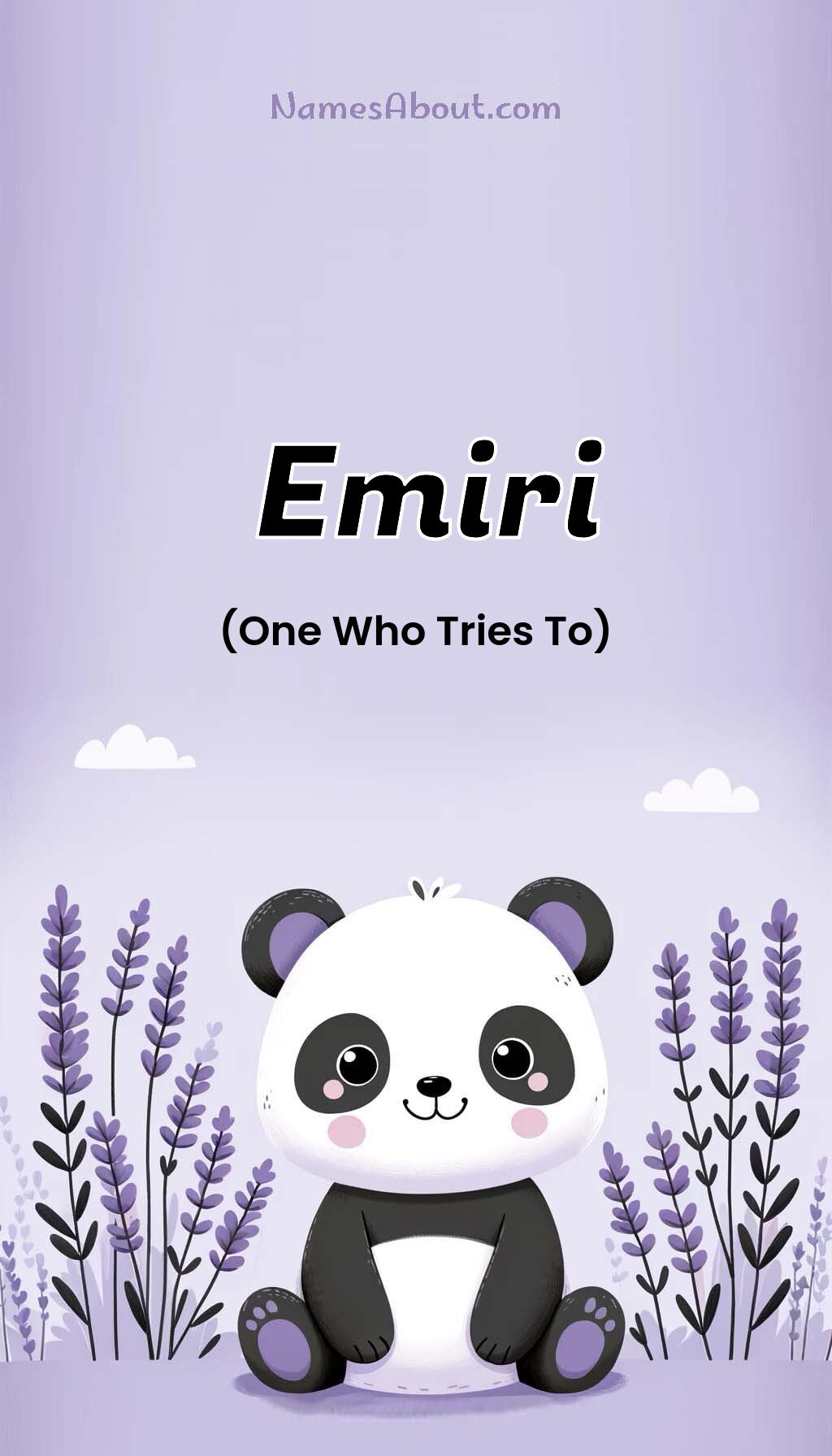 Emiri name and meaning