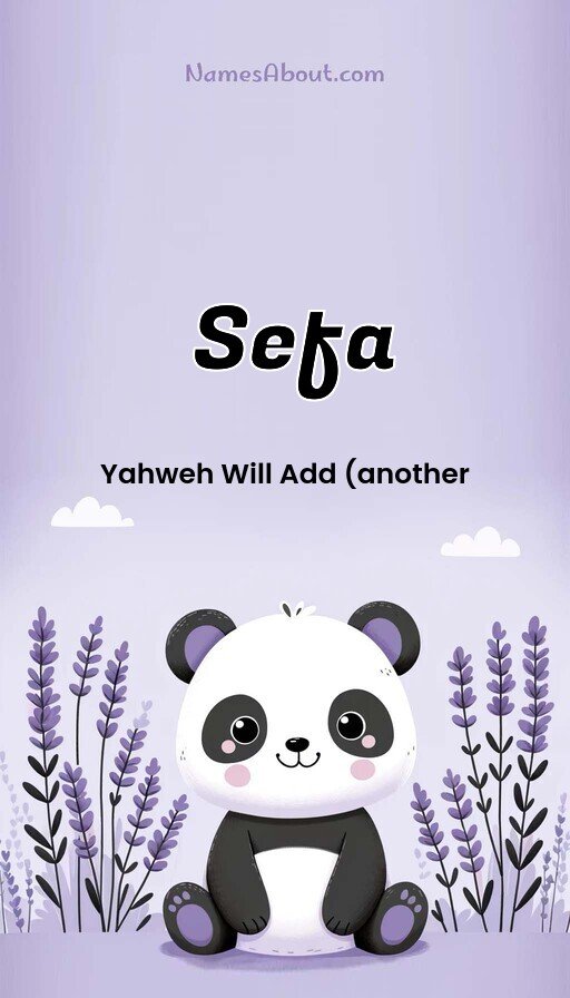 Meaning of Sefa
