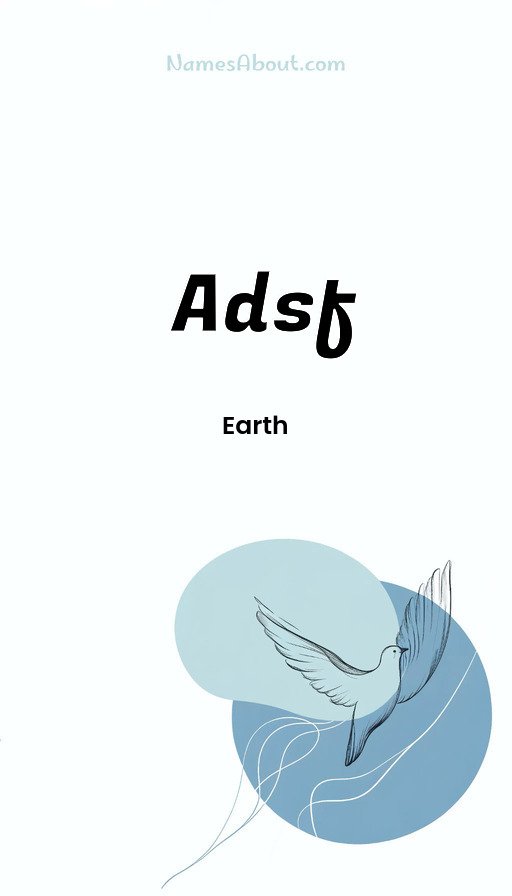 Meaning of Adsf