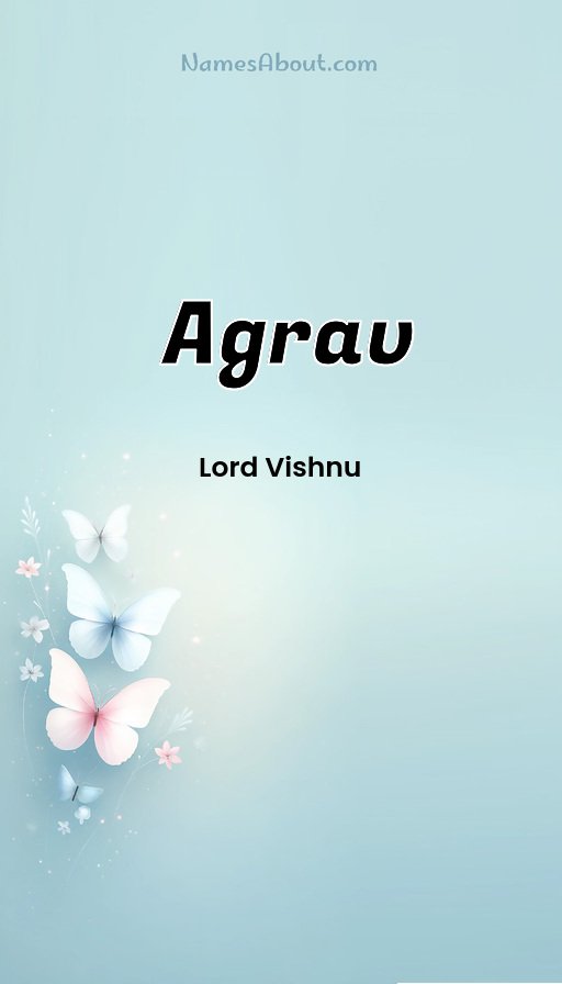 Meaning of Agrav