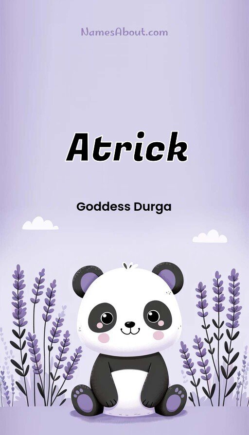 Meaning of Atrick