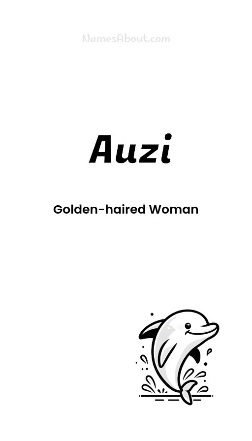 Meaning of Auzi