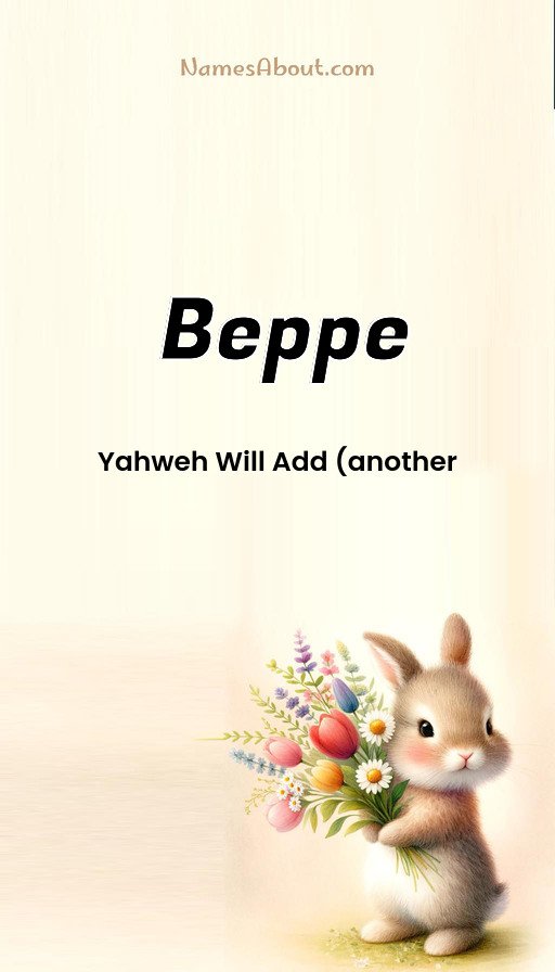 Meaning of Beppe