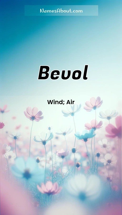 Meaning of Bevol