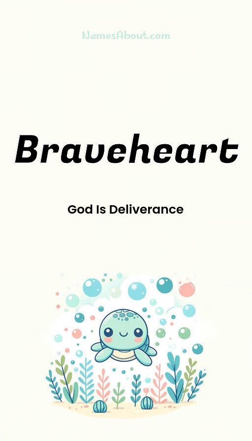 Meaning of Braveheart